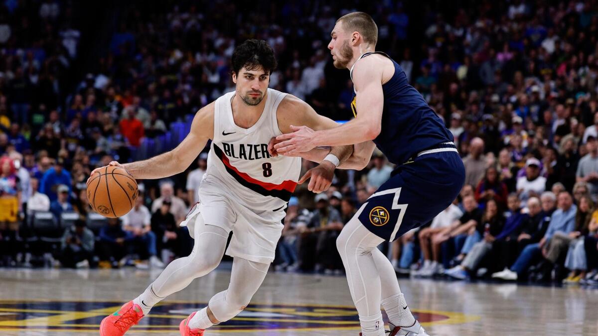 2026 NBA季后赛G3前瞻:伤病潮搅局,马刺开拓者成投注焦点 2026 NBA季后赛G3前瞻:伤病潮搅局,马刺开拓者成投注焦点