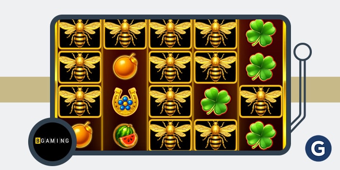 BGaming新游《皇家蜂巢:Hold & Win》发布:最高5000倍大奖等你来赢 BGaming新游《皇家蜂巢:Hold & Win》发布:最高5000倍大奖等你来赢