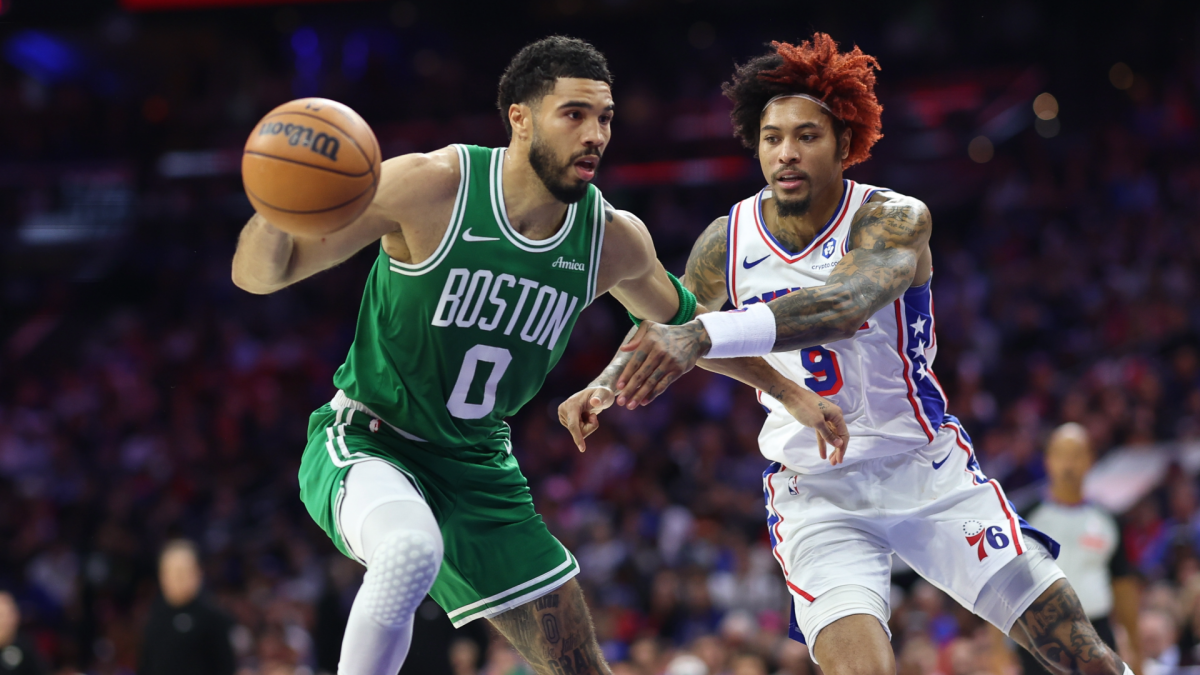 NBA季后赛抢七大战：凯尔特人vs76人，绿军能否避免崩盘？