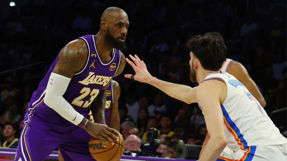 NBA季后赛次轮前瞻：活塞主场迎战骑士，雷霆能否大胜湖人？