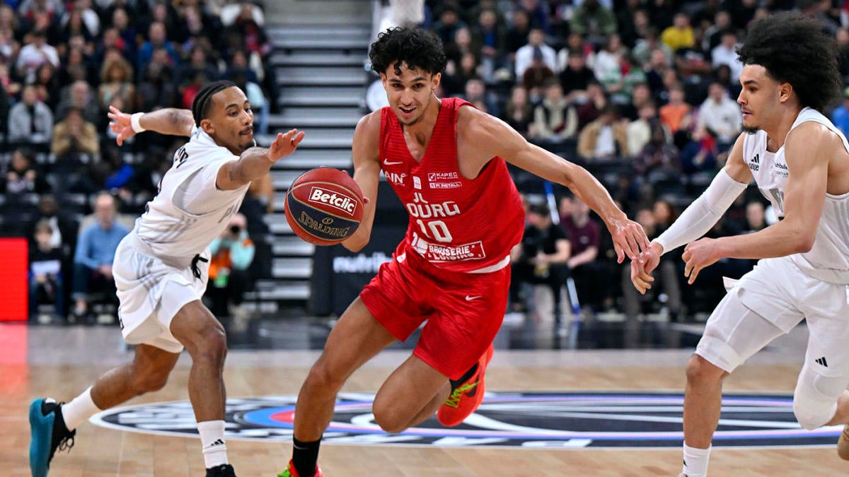 2026 NBA选秀状元赔率大变天:迪班萨力压彼得森成新宠 2026 NBA选秀状元赔率大变天:迪班萨力压彼得森成新宠