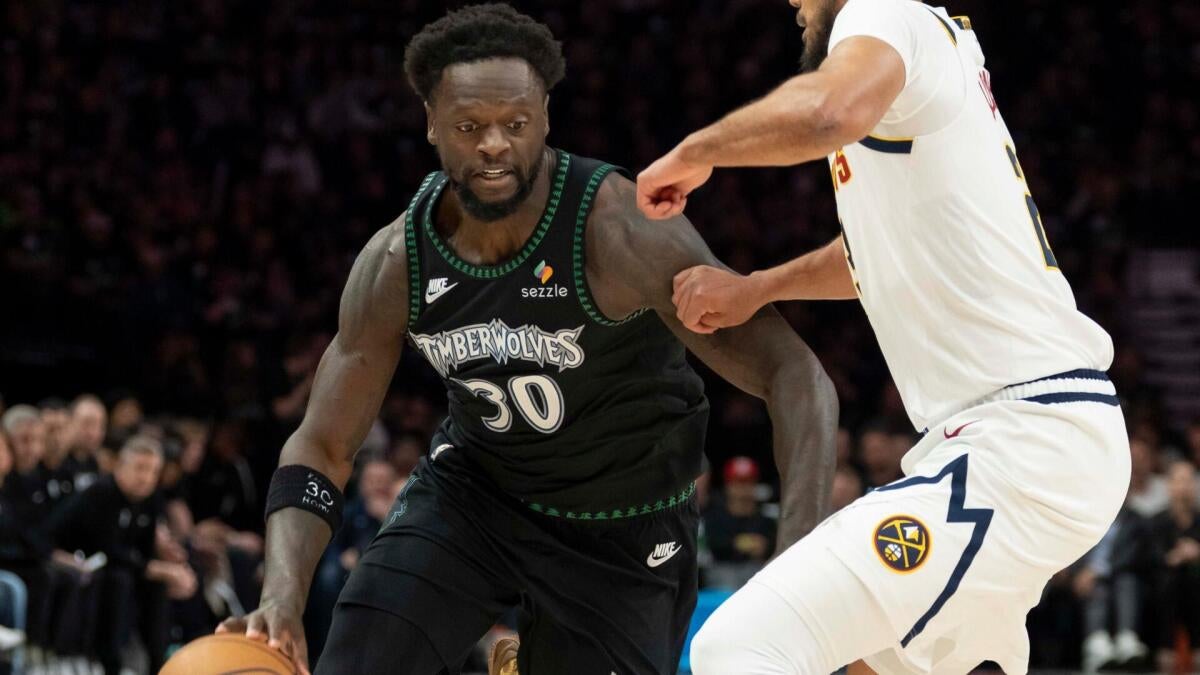 NBA季后赛：森林狼VS马刺G5前瞻，系列赛2-2，谁能抢占天王山？