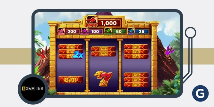BGaming新老虎机《炽热火箭5x 3x 2x》:经典与现代的爆炸融合 BGaming新老虎机《炽热火箭5x 3x 2x》:经典与现代的爆炸融合