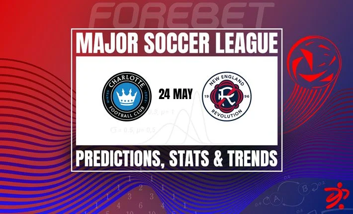 夏洛特FC vs 新英格兰革命:东部对决,谁将主宰战场? 夏洛特FC vs 新英格兰革命:东部对决,谁将主宰战场?