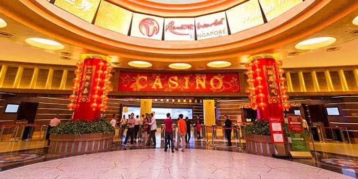新加坡金管局重罚圣淘沙名胜世界:内部控制再出问题 新加坡金管局重罚圣淘沙名胜世界:内部控制再出问题
