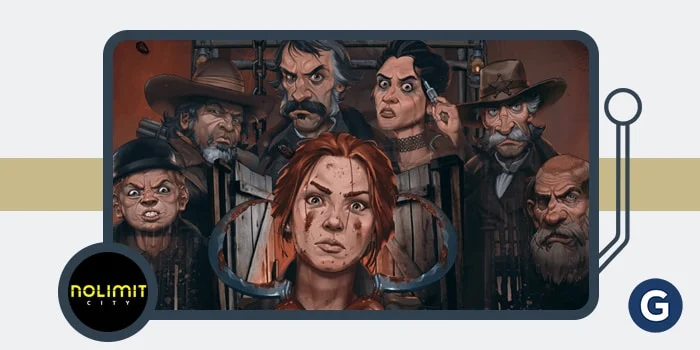 NoLimit City重磅新作：True Grit Redemption 2 狂野西部复仇之旅