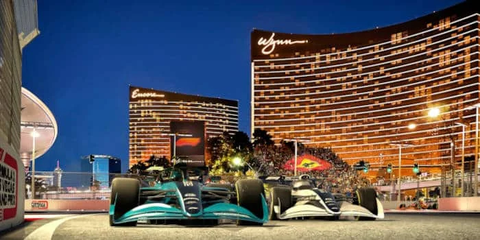 F1拉斯维加斯大奖赛续约至2037：豪赌未来，美国市场再添十年火爆