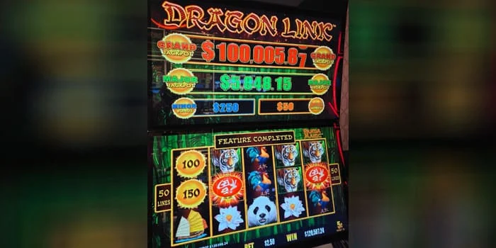 拉斯维加斯再爆巨奖：Aria龙之链接老虎机狂吐235万美元