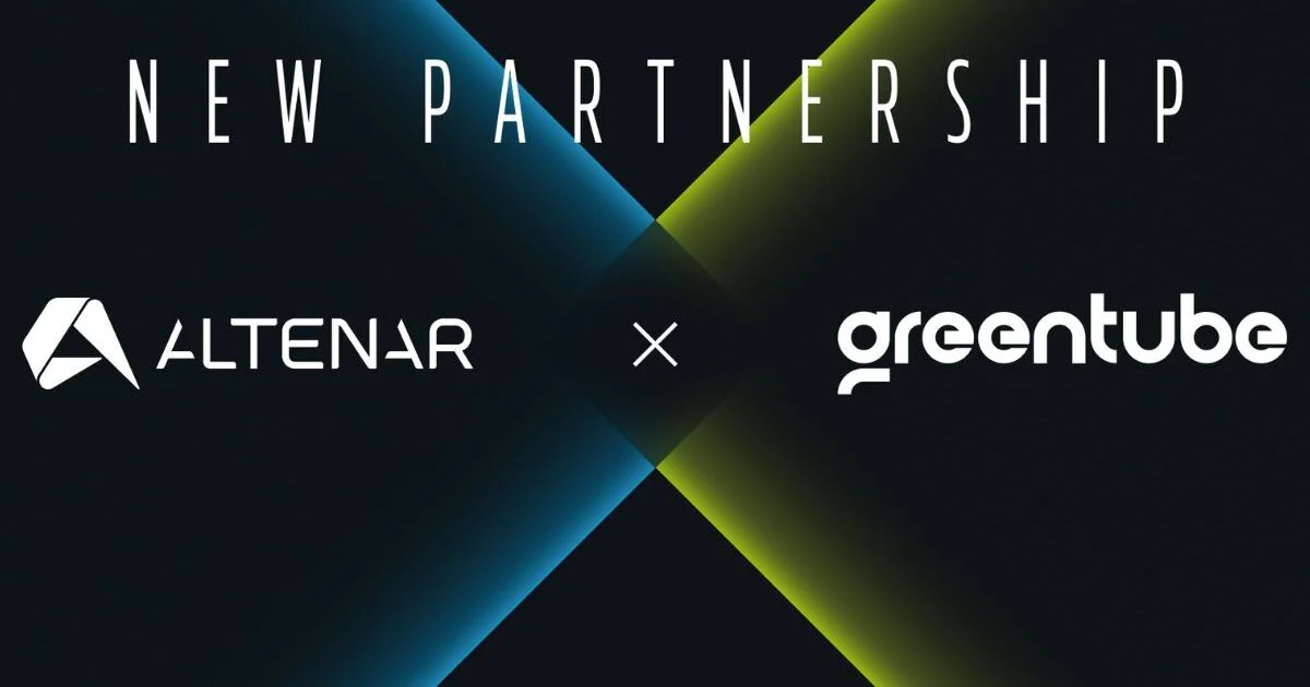 体育博彩巨头Altenar联手Greentube,剑指欧洲市场 体育博彩巨头Altenar联手Greentube,剑指欧洲市场