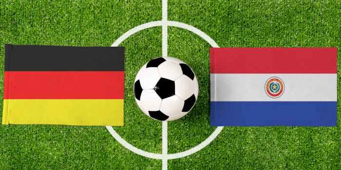 2026世界杯1/32决赛：德国vs巴拉圭，日耳曼战车能否碾压南美黑马？