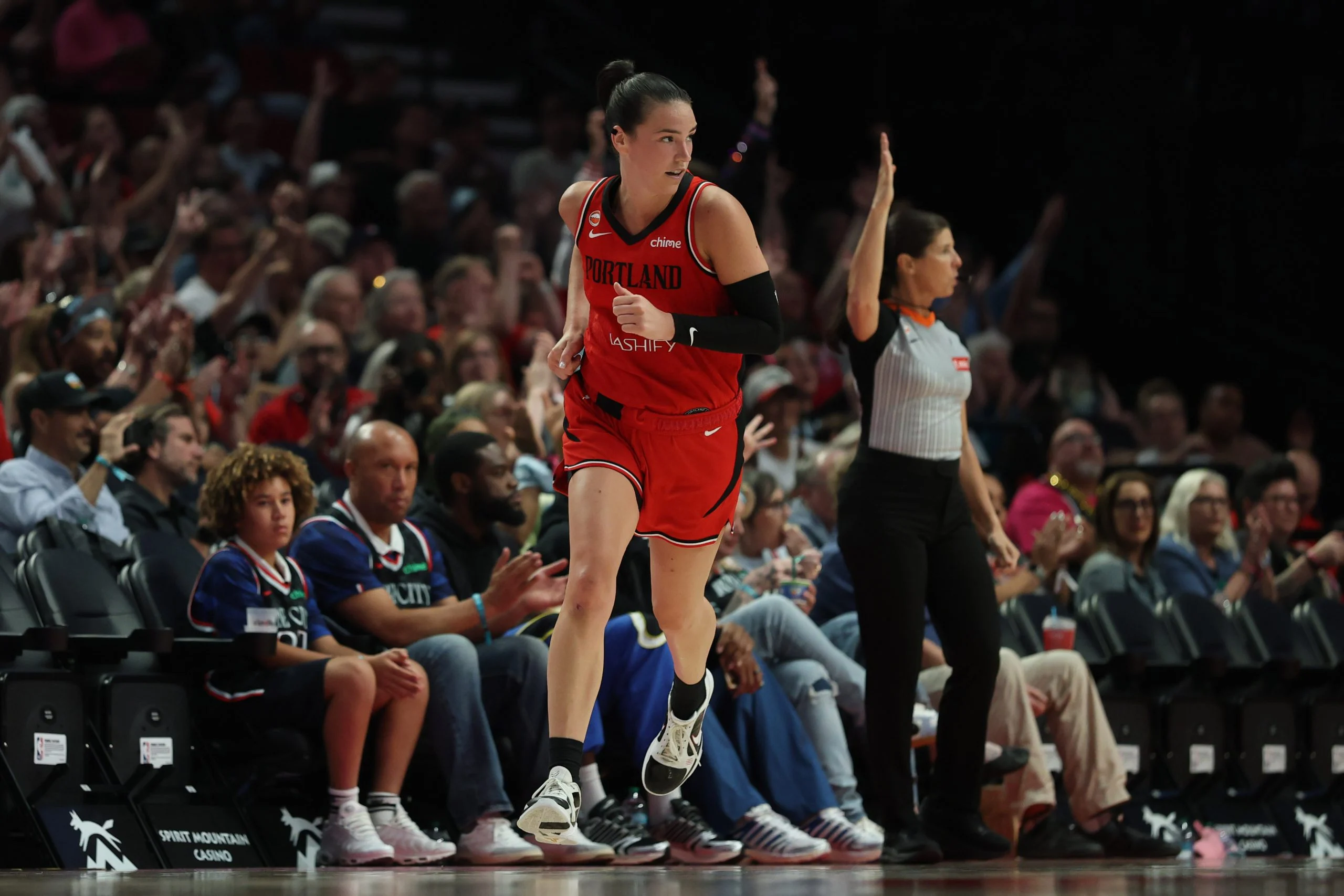 WNBA深度分析：康涅狄格太阳 vs 波特兰火焰，谁能笑到最后？
