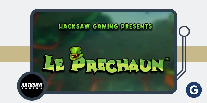 Hacksaw Gaming新作《Le Prechaun》：爱尔兰寻宝，浣熊Smokey再掀风云