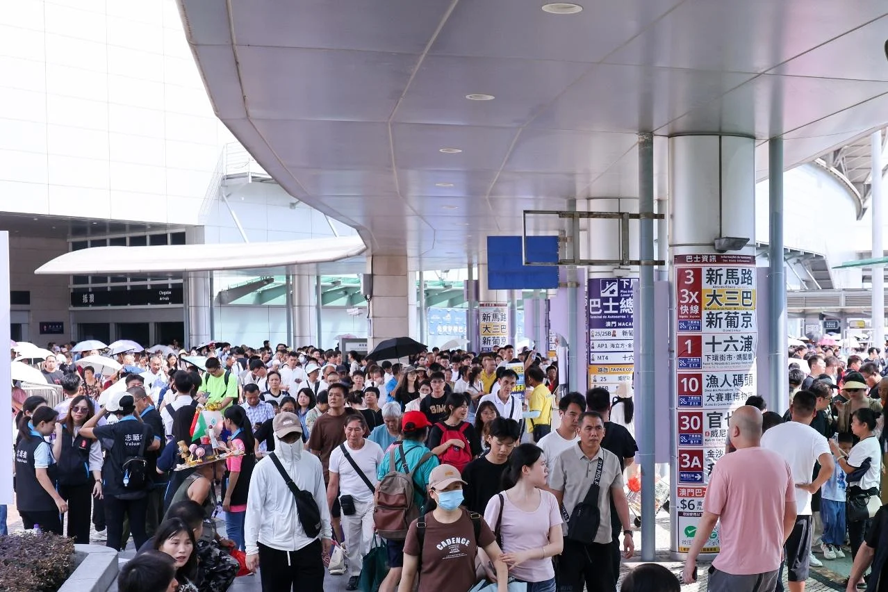 澳门6月游客量下滑，世界杯冲击博彩业