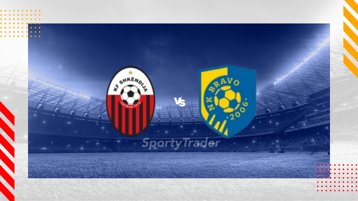 欧会杯资格赛:Shkendija vs Bravo Ljubljana次回合前瞻,大球稳如狗? 欧会杯资格赛:Shkendija vs Bravo Ljubljana次回合前瞻,大球稳如狗?