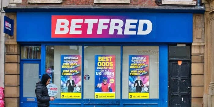 Betfred大动作：关店裁员，同时瞄准成人游戏中心新战场