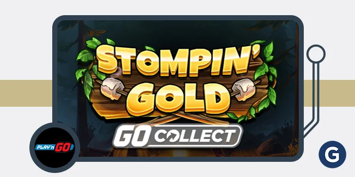 捕获神秘巨兽！Play’n GO新作《Stompin’ Gold》深度解析