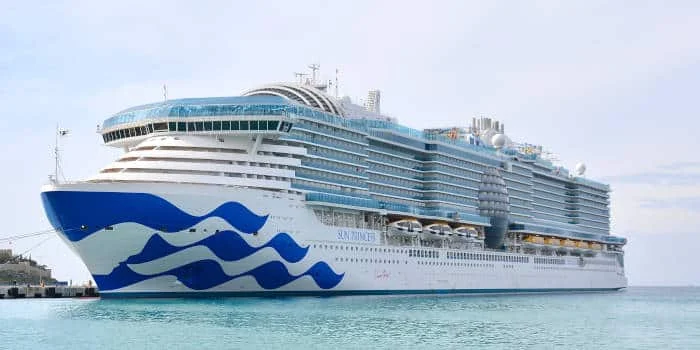 豪掷8000美元：免费体验海上新赌场，公主邮轮等你来评测！
