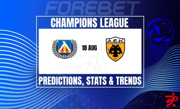 欧冠前瞻：勒夫斯基VS雅典AEK，铁血防守能否再创奇迹？
