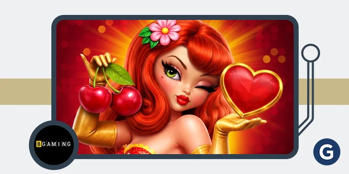 BGaming新老虎机《Miss Cherry Wild Frames》重磅上线：经典角色，创新玩法！