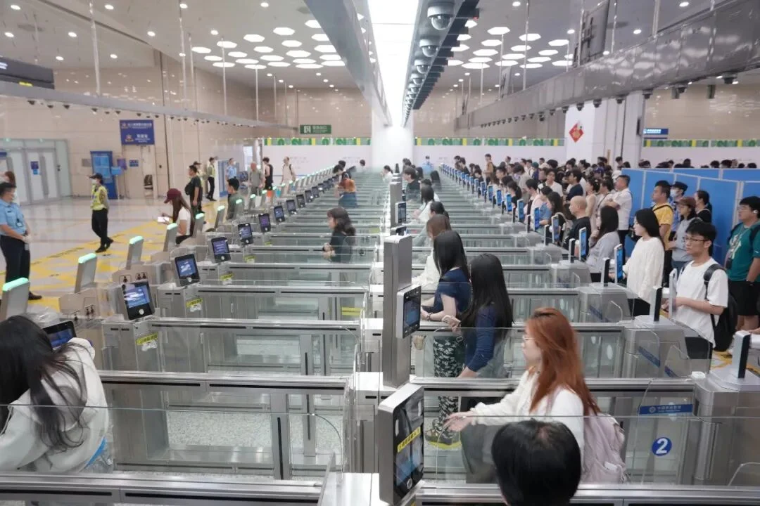 横琴口岸客流破亿，澳门旅游门户地位再巩固