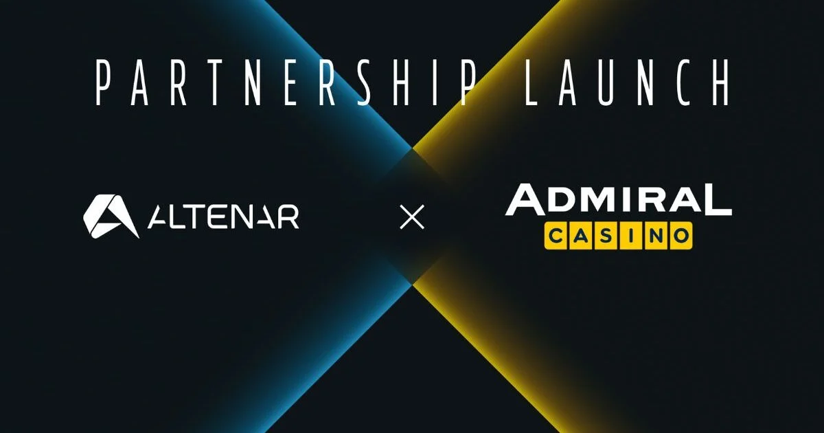 Altenar携手Admiral Casino，强势进军英国博彩市场