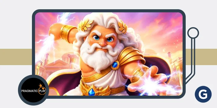 迷你宙斯驾到！《奥林匹斯之门POP》引爆老虎机新潮流