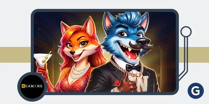 BGaming新游《Wincent Wolf》:拉斯维加斯奢华之旅,赢取万倍大奖 BGaming新游《Wincent Wolf》:拉斯维加斯奢华之旅,赢取万倍大奖