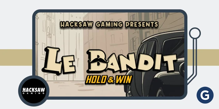 Hacksaw Gaming新作《盗匪浣熊:锁定赢取》:法兰西盗匪再掀巨奖狂潮 Hacksaw Gaming新作《盗匪浣熊:锁定赢取》:法兰西盗匪再掀巨奖狂潮