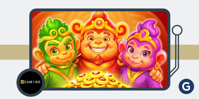 BGaming新作《3 Lucky Monkeys Hold & Win》：亚洲风情与五重巨奖深度解析