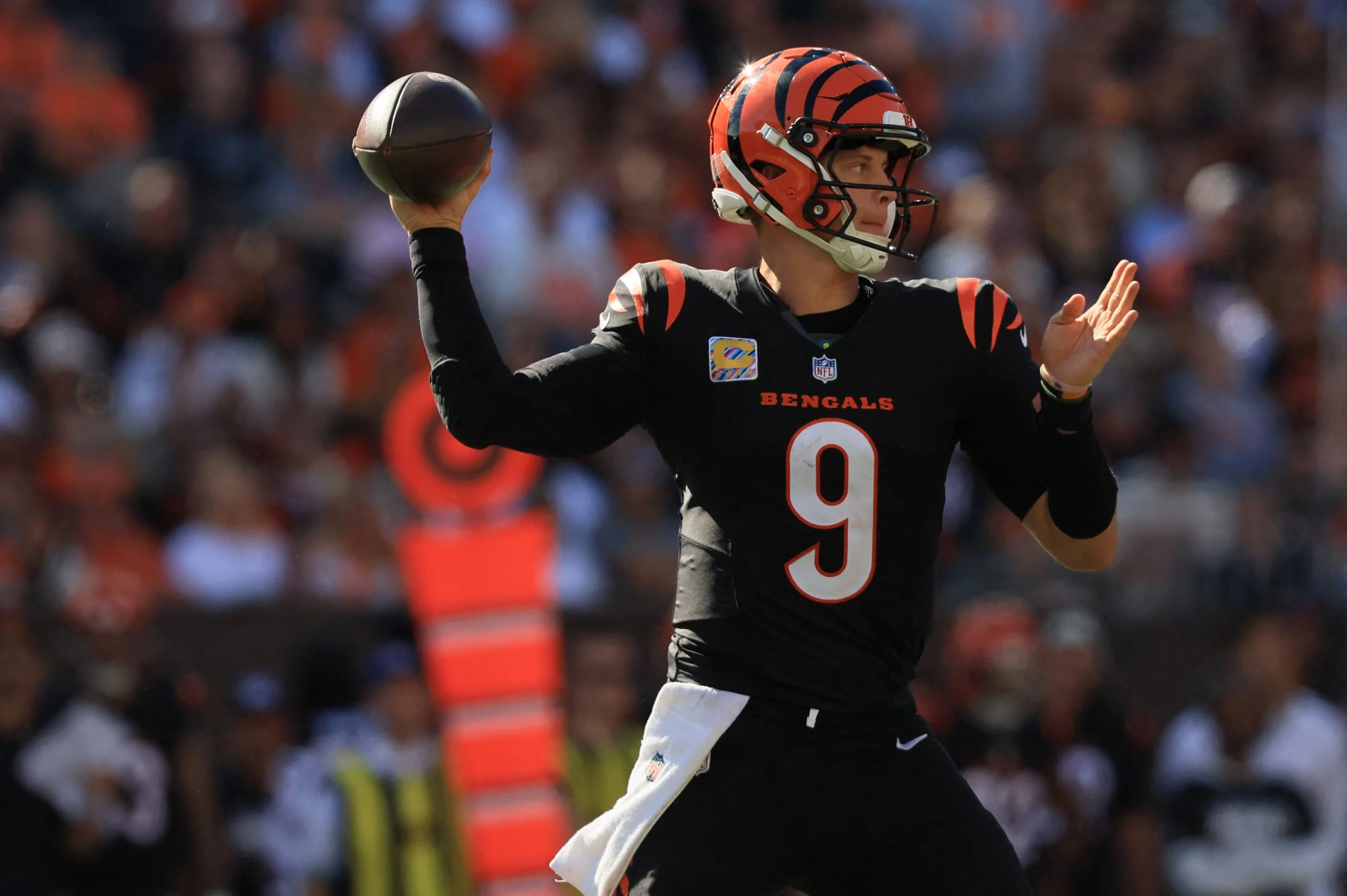 NFL第五周前瞻：猛虎海豚对决，伯罗能否点燃迈阿密防线？