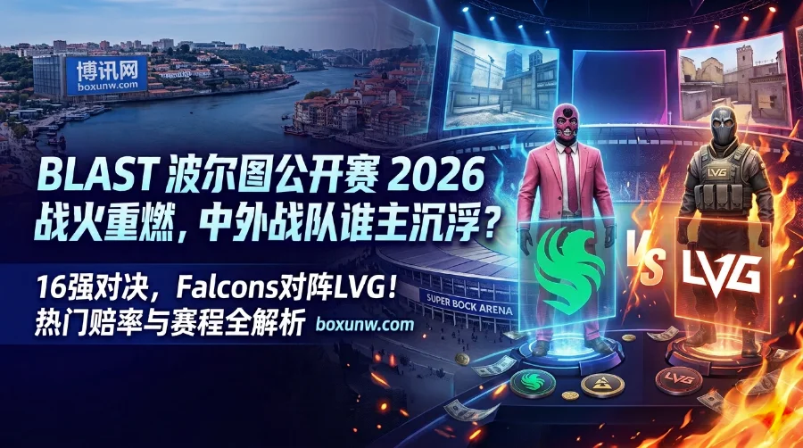 BLAST波尔图赛程赛制 | 哥本哈根、战队阵容、夺冠赔率与前瞻 BLAST波尔图赛程赛制 | 哥本哈根、战队阵容、夺冠赔率与前瞻