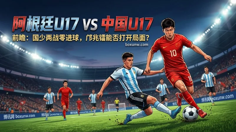 中国U17在前两轮比赛中暴露出80分钟后注意力下降的防守痛点。面对急需赢球夺冠的阿根廷U17，国少该如何做好禁区保护，邝兆镭又能否在反击中制造威胁