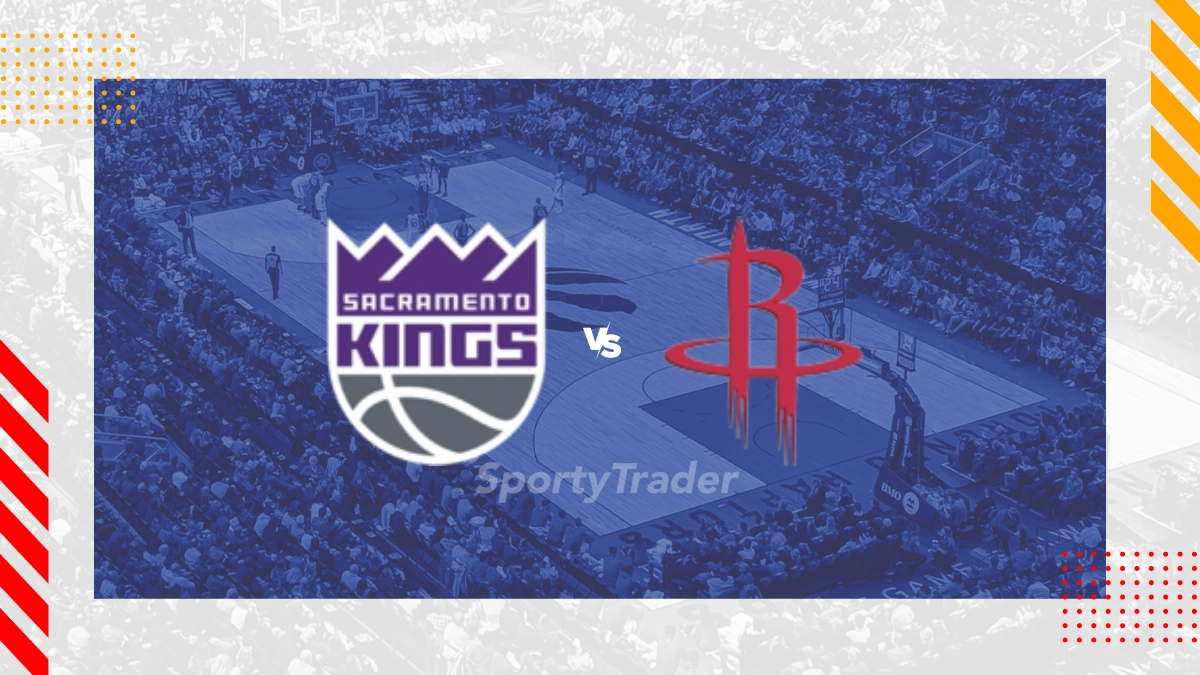 NBA前瞻：火箭客场挑战国王，能否止跌反弹？