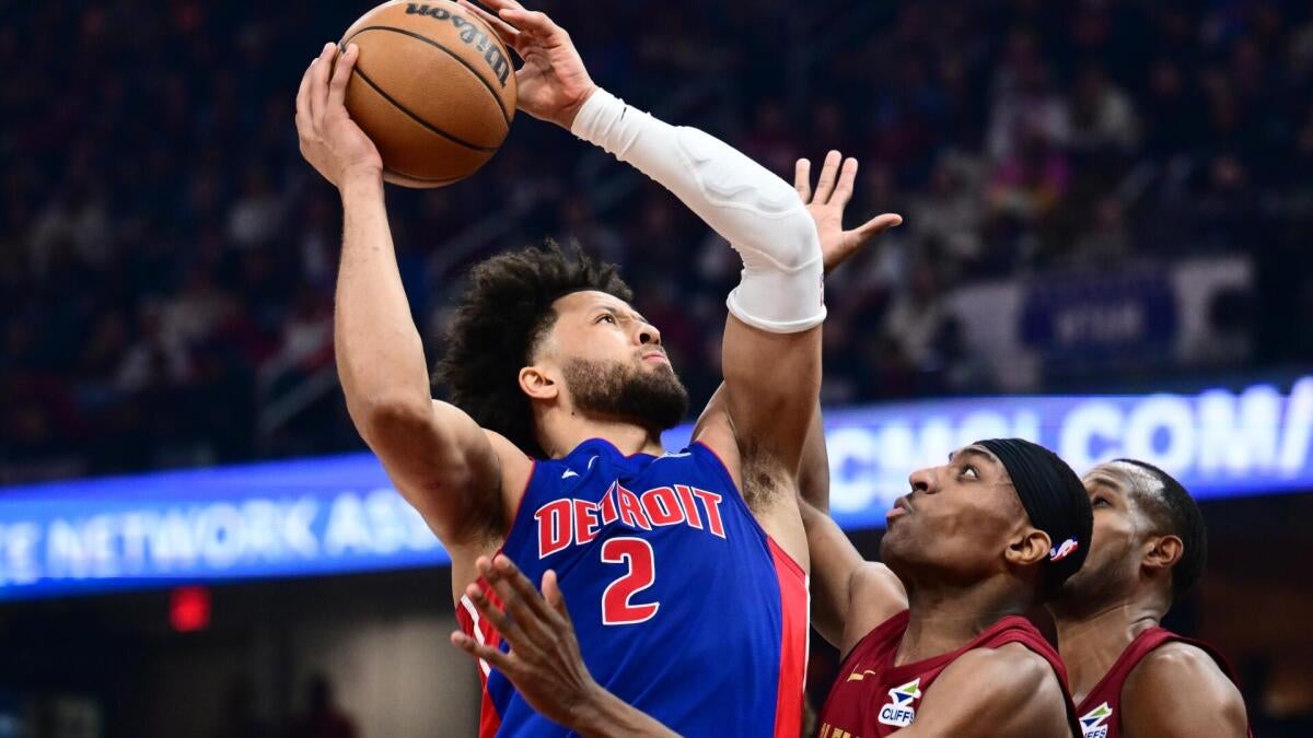 NBA前瞻：活塞主场迎战火箭，底特律能否延续强势？