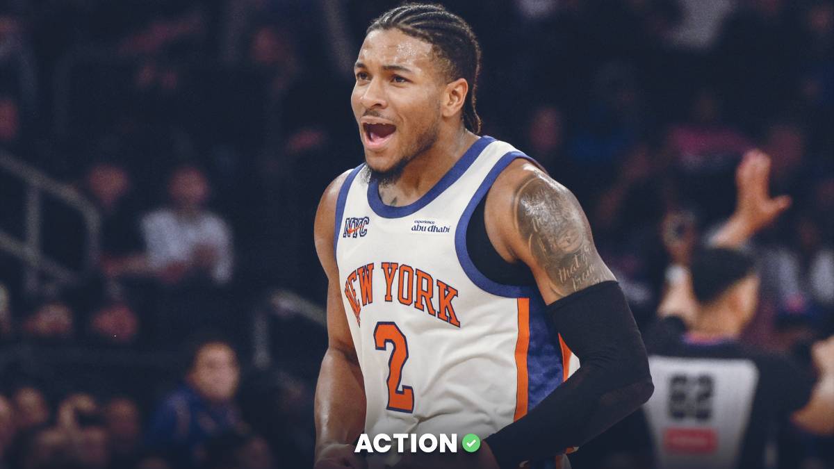 NBA前瞻：尼克斯主场复仇国王，麦克布莱德能否爆发？
