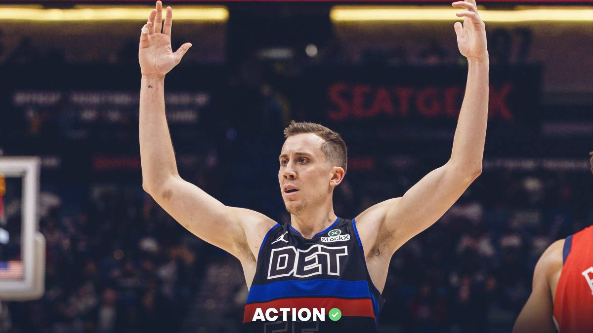NBA前瞻：活塞掘金对决，伤病潮下掘金防守漏洞大开，神射手或成奇兵