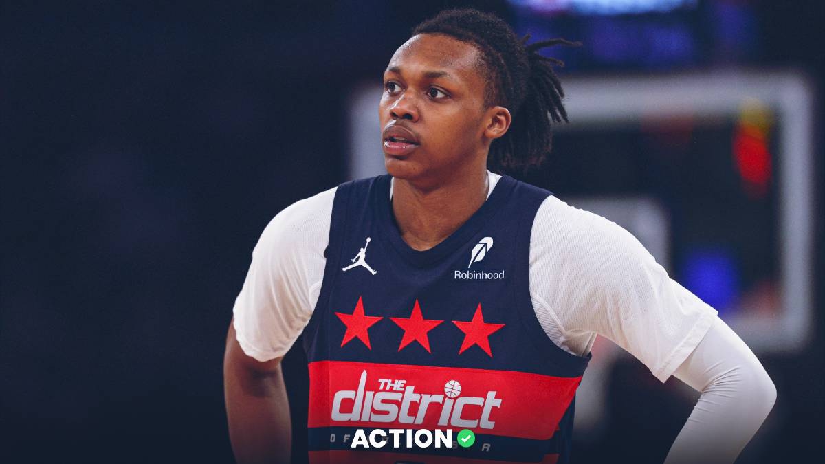 NBA奇才VS爵士前瞻：卡灵顿得分预测与深度分析