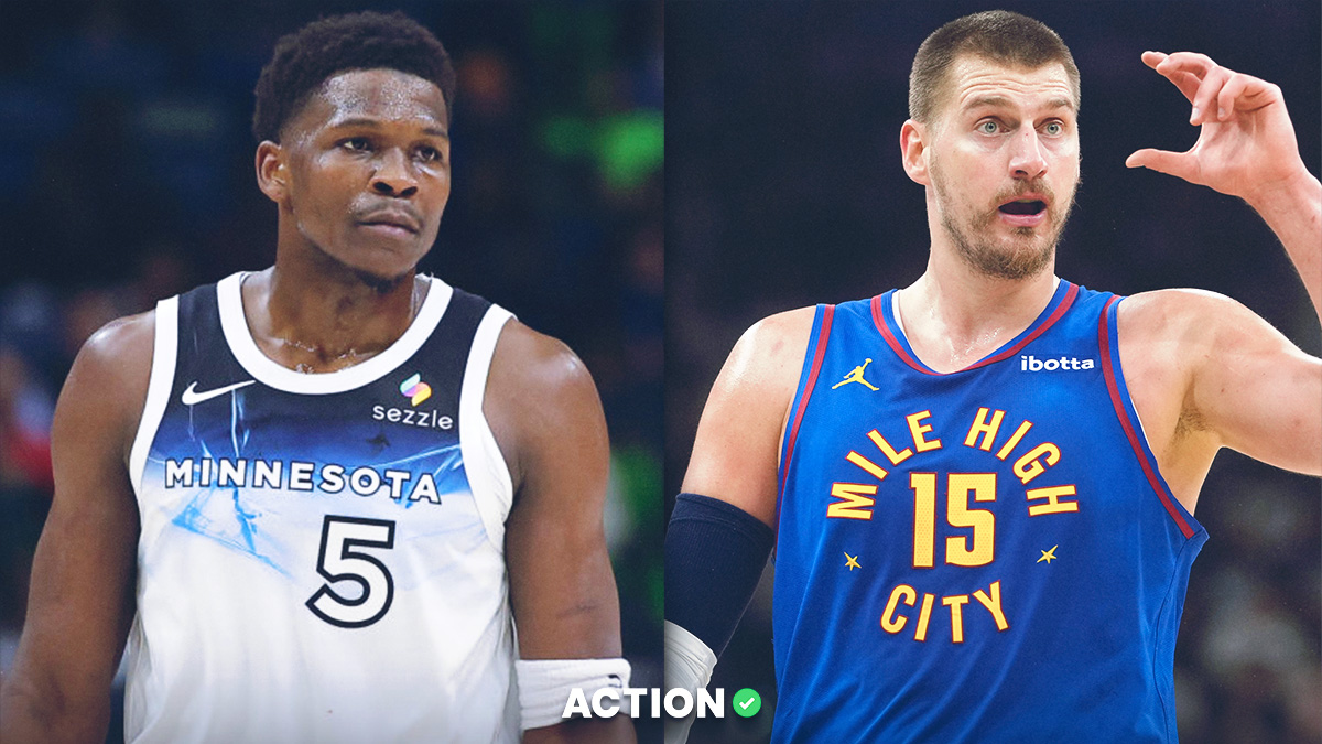 NBA季后赛首轮G1：森林狼客场挑战掘金，谁能拔得头筹？