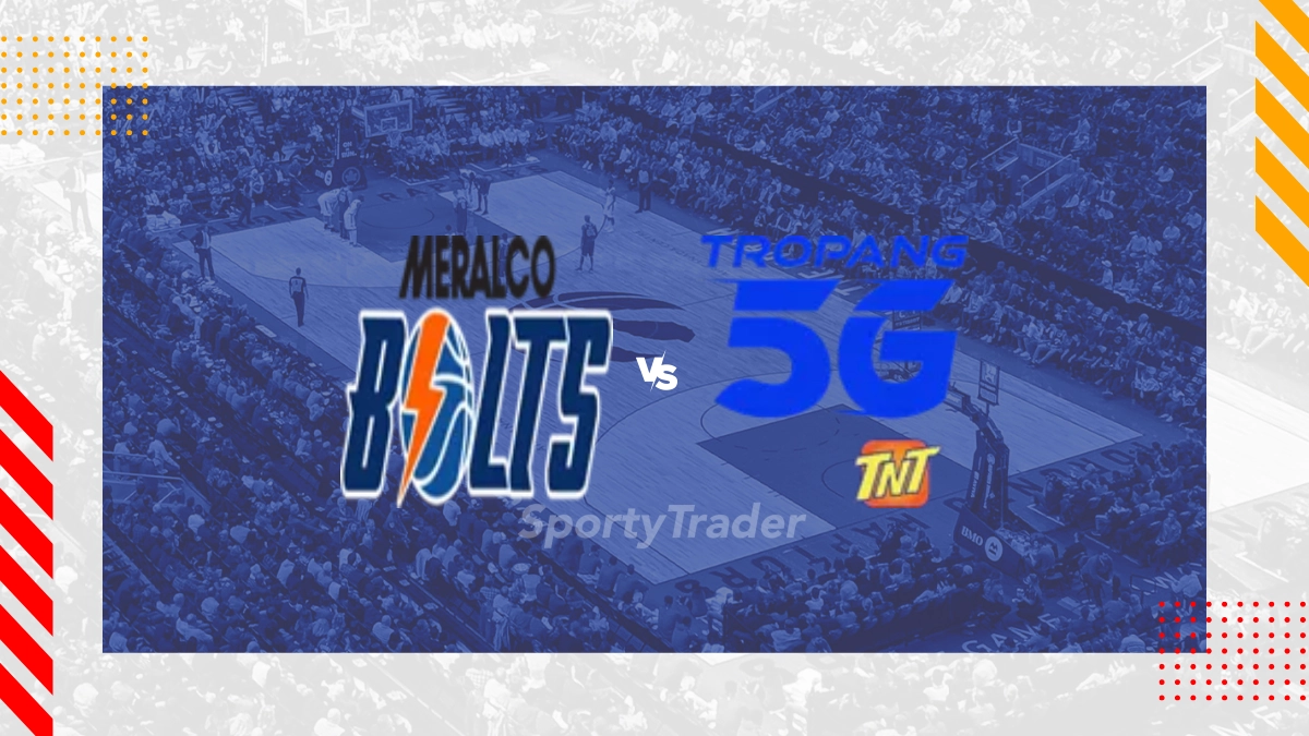 PBA半决赛G5：TNT能否终结系列赛？Meralco绝地反击？