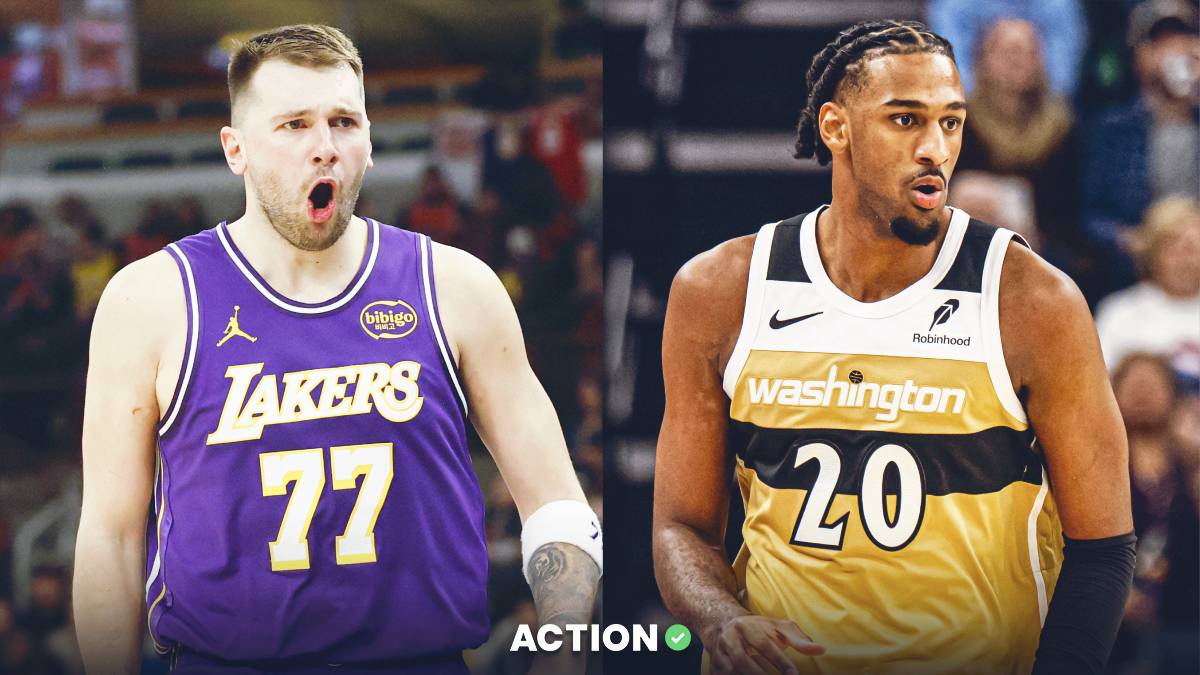 NBA前瞻：湖人对阵奇才，深度解析与精准投注策略