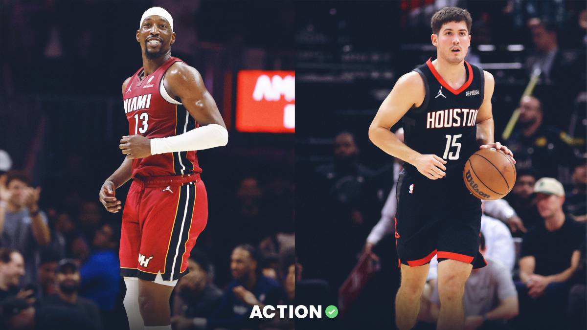 NBA前瞻：火箭热火对决，谢泼德能否成为胜负手？