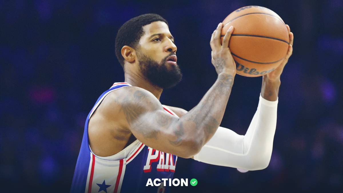 NBA前瞻：76人VS公牛，乔治复出能否力挽狂澜？