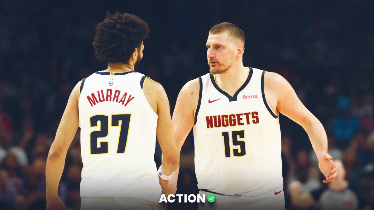 NBA前瞻：掘金vs爵士，大分之夜？