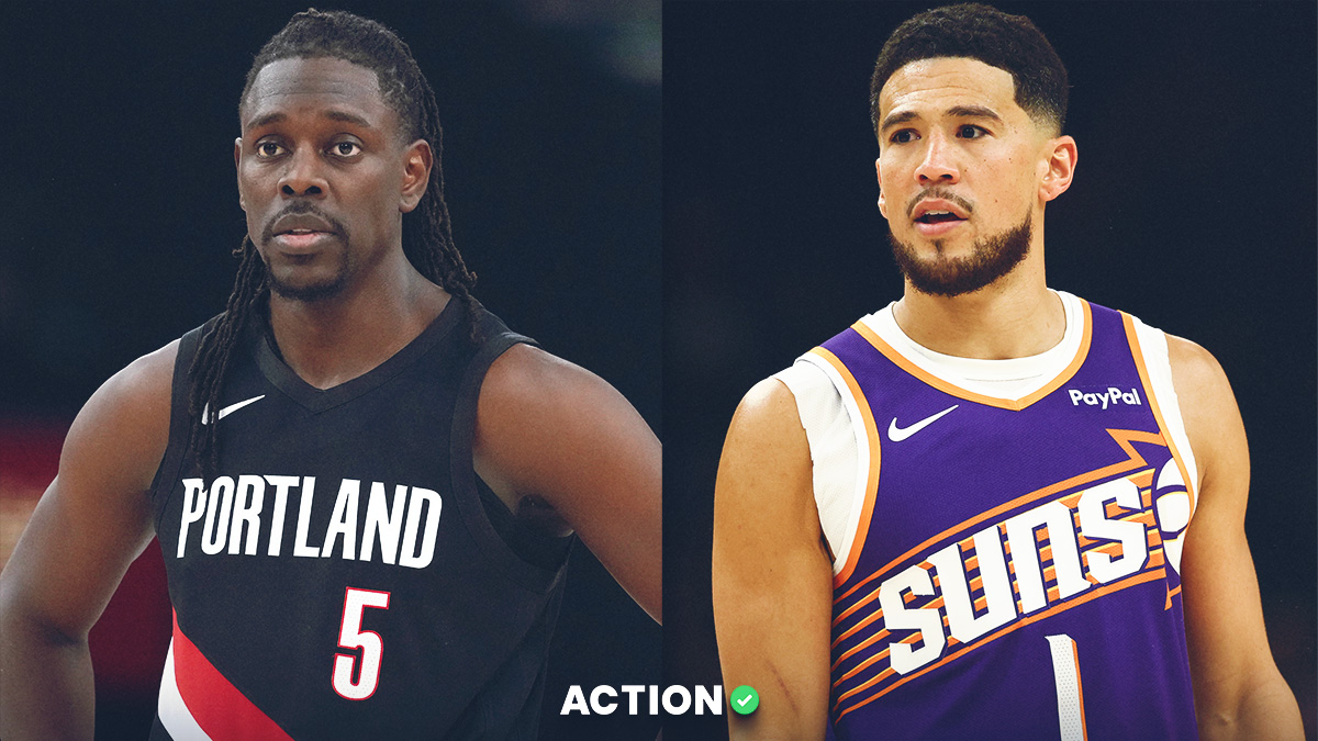 NBA附加赛：开拓者VS太阳，资深分析师力荐下盘与小分！