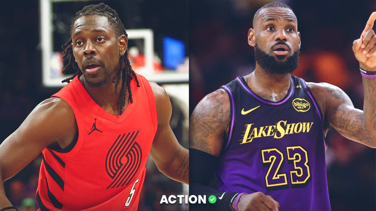 NBA季后赛深度解析：开拓者vs马刺，火箭vs湖人二番战投注策略