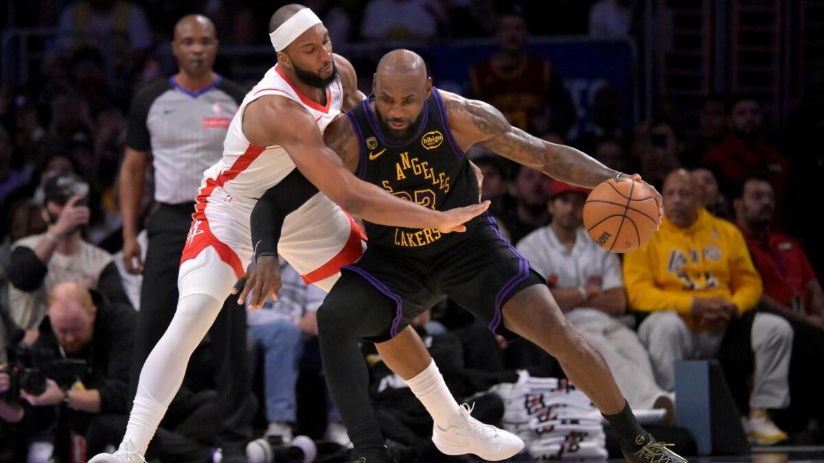 NBA季后赛：湖人2-0领先火箭，G3能否一锤定音？