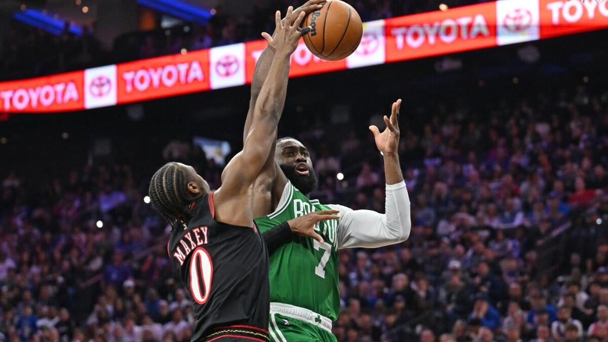 2026 NBA季后赛：凯尔特人G5主场欲终结系列赛，76人能否绝境求生？