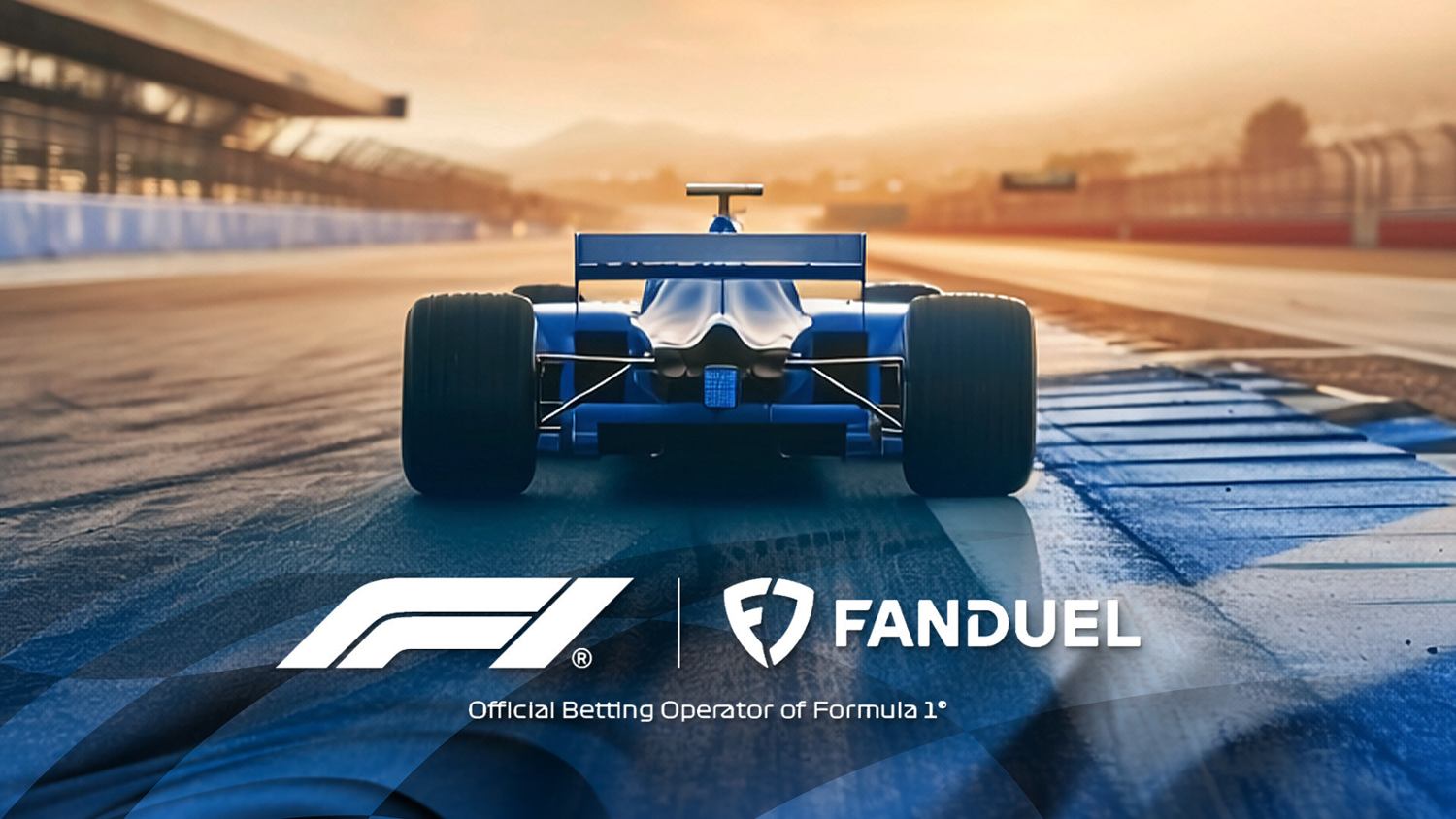F1重磅联手范德尔：美国博彩市场新纪元开启