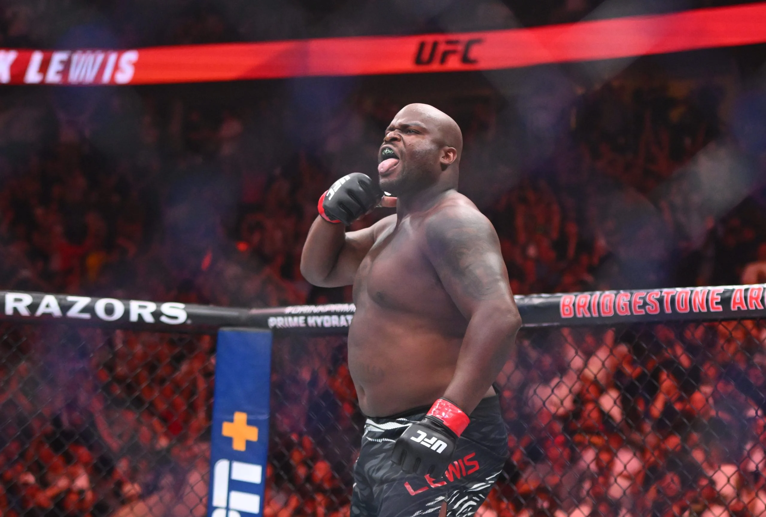 UFC重量级焦点战：霍基特 vs 刘易斯，新星崛起还是老将谢幕？