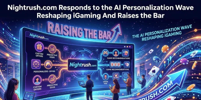 iGaming市场巨变：AI与监管重塑博彩业格局